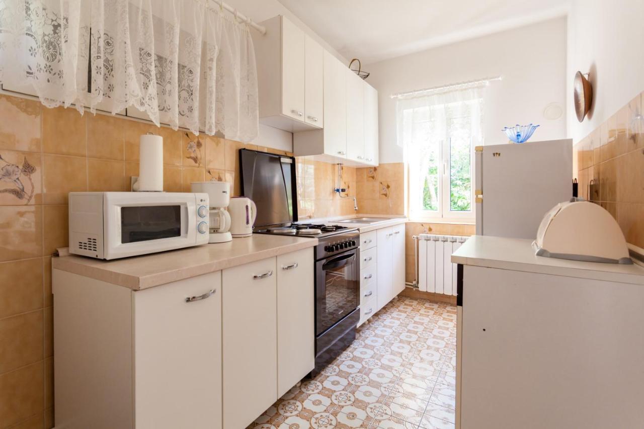 Apartment Maria Malinska Exterior foto
