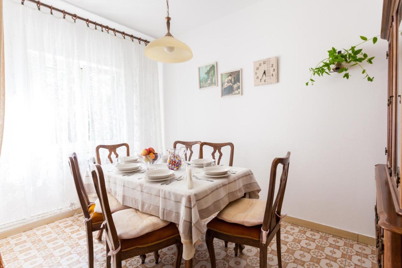 Apartment Maria Malinska Exterior foto